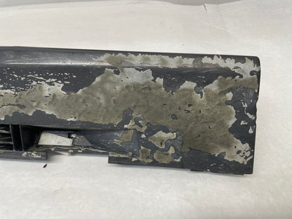 2009 Pontiac G8 Base  RH Passenger Rocker Molding Side Skirt Panel OEM - Day's Parts Yard