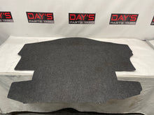 2012 Chevy Camaro ZL1 Trunk Cargo Carpet Spare Tire Floor Cover OEM - Day's Parts Yard