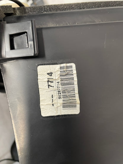 2017 Chevy SS Sedan Cabin Air Filter Heater Box Plastic Housing OEM - Day's Parts Yard