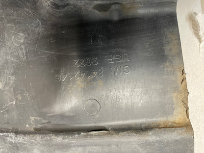 2018 Chevy Camaro ZL1 Engine Radiator Splash Shield OEM - Day's Parts Yard