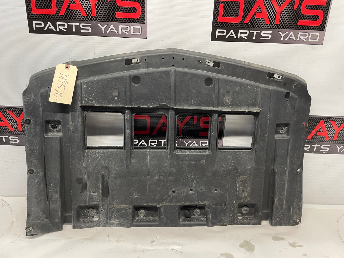 2018 Chevy Camaro ZL1 Engine Radiator Splash Shield OEM - Day's Parts Yard