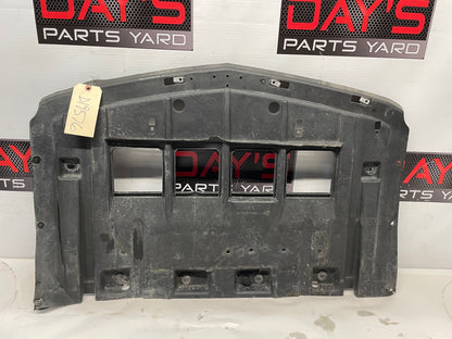 2018 Chevy Camaro ZL1 Engine Radiator Splash Shield OEM - Day's Parts Yard