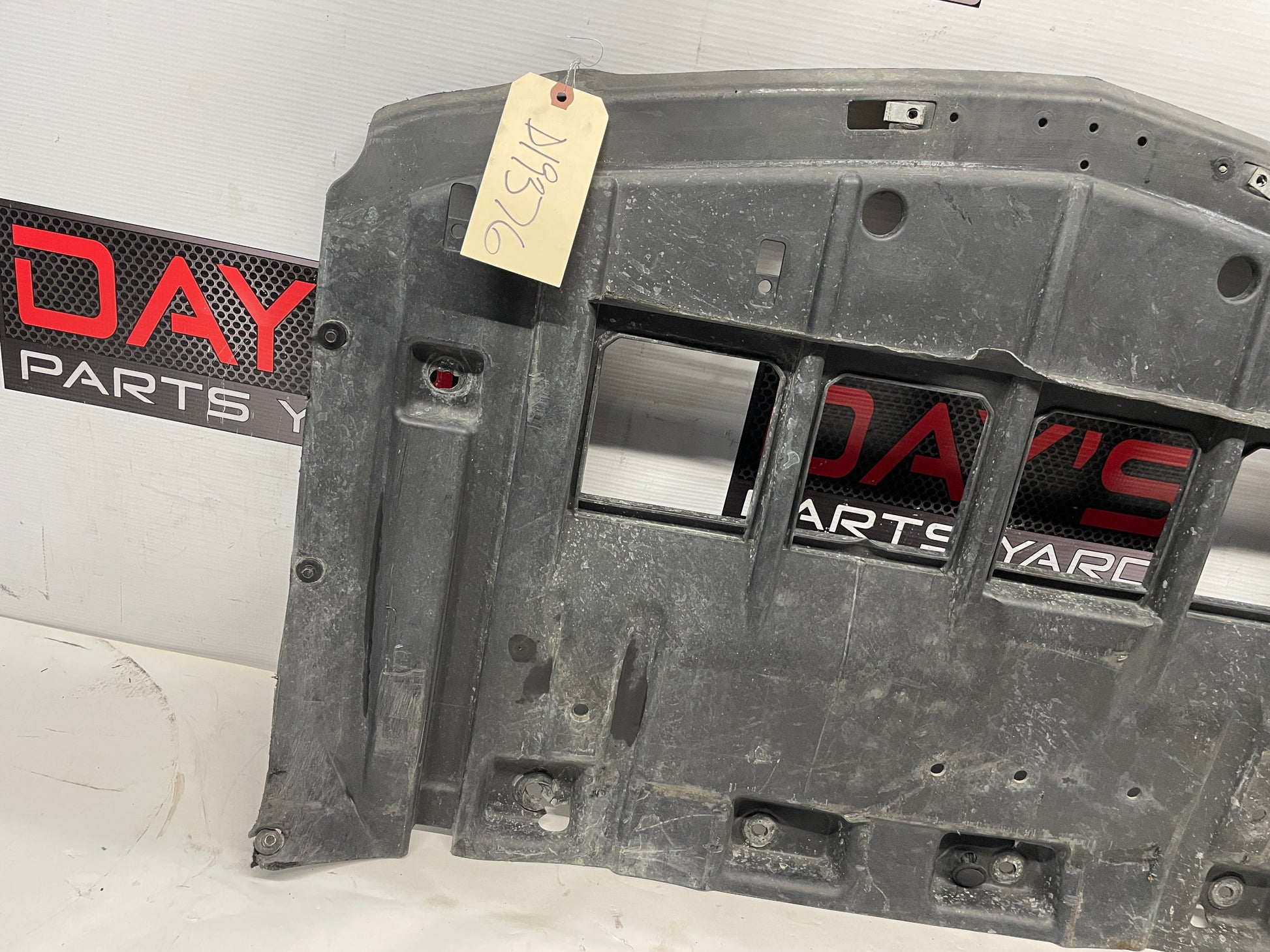 2018 Chevy Camaro ZL1 Engine Radiator Splash Shield OEM - Day's Parts Yard