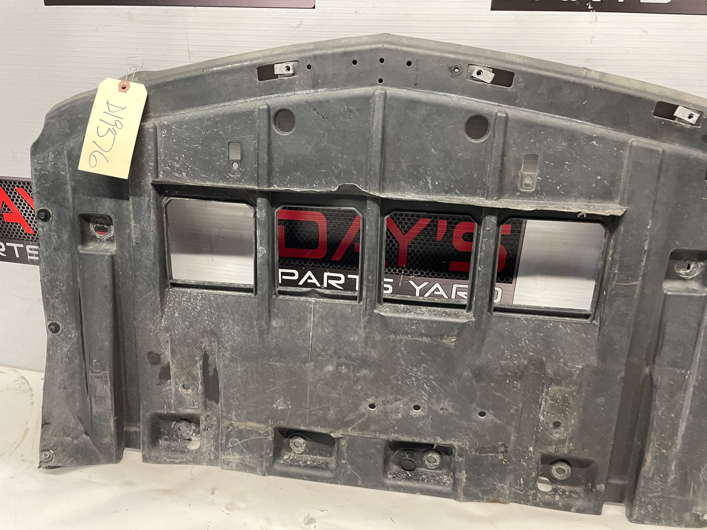 2018 Chevy Camaro ZL1 Engine Radiator Splash Shield OEM - Day's Parts Yard