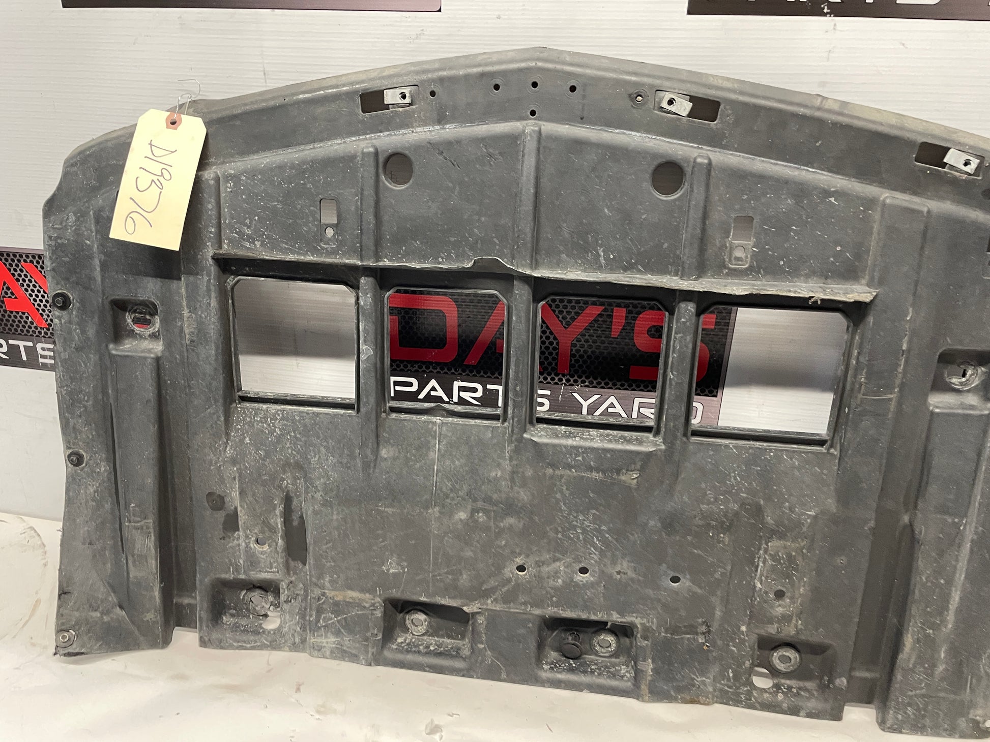 2018 Chevy Camaro ZL1 Engine Radiator Splash Shield OEM - Day's Parts Yard