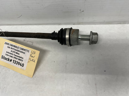 2005 Chevy C6 Corvette LH Driver Rear Inner Outer Tie Rod Toe Link OEM - Day's Parts Yard