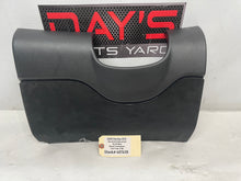 2005 Pontiac GTO Black Suede Interior Knee Bolster Fuse Box Block Cover OEM