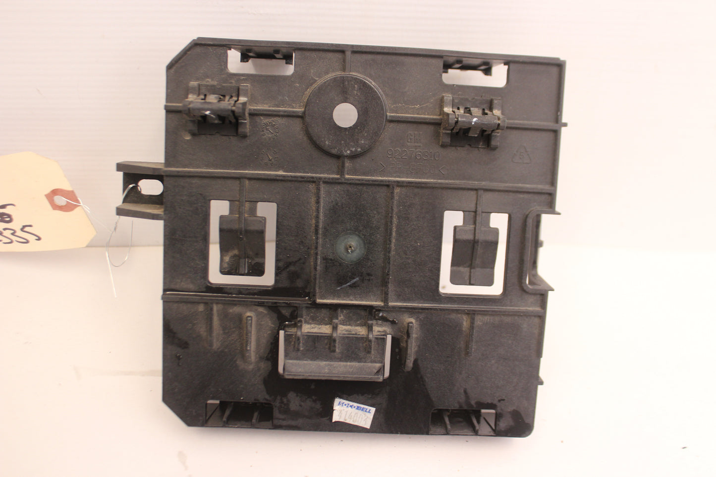 2015 Chevy SS Sedan ECM ECU Computer Mounting Bracket OEM - Day's Parts Yard