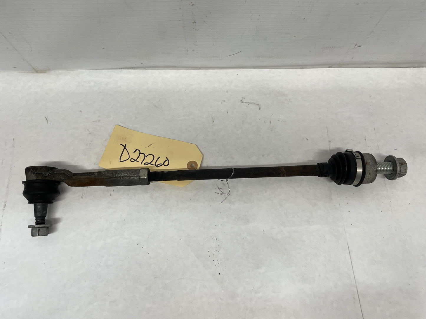 2005 Chevy C6 Corvette LH Driver Rear Inner Outer Tie Rod Toe Link OEM - Day's Parts Yard