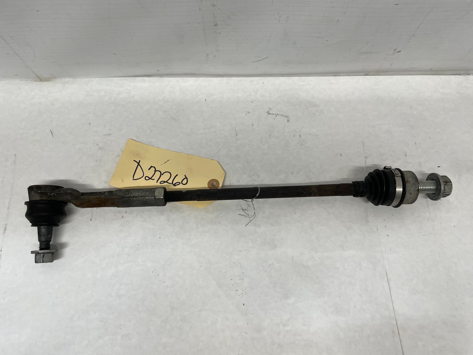 2005 Chevy C6 Corvette LH Driver Rear Inner Outer Tie Rod Toe Link OEM - Day's Parts Yard