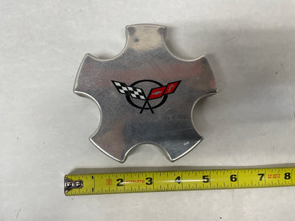 2001 Chevy C5 Corvette Wheel Center Cap OEM - Day's Parts Yard