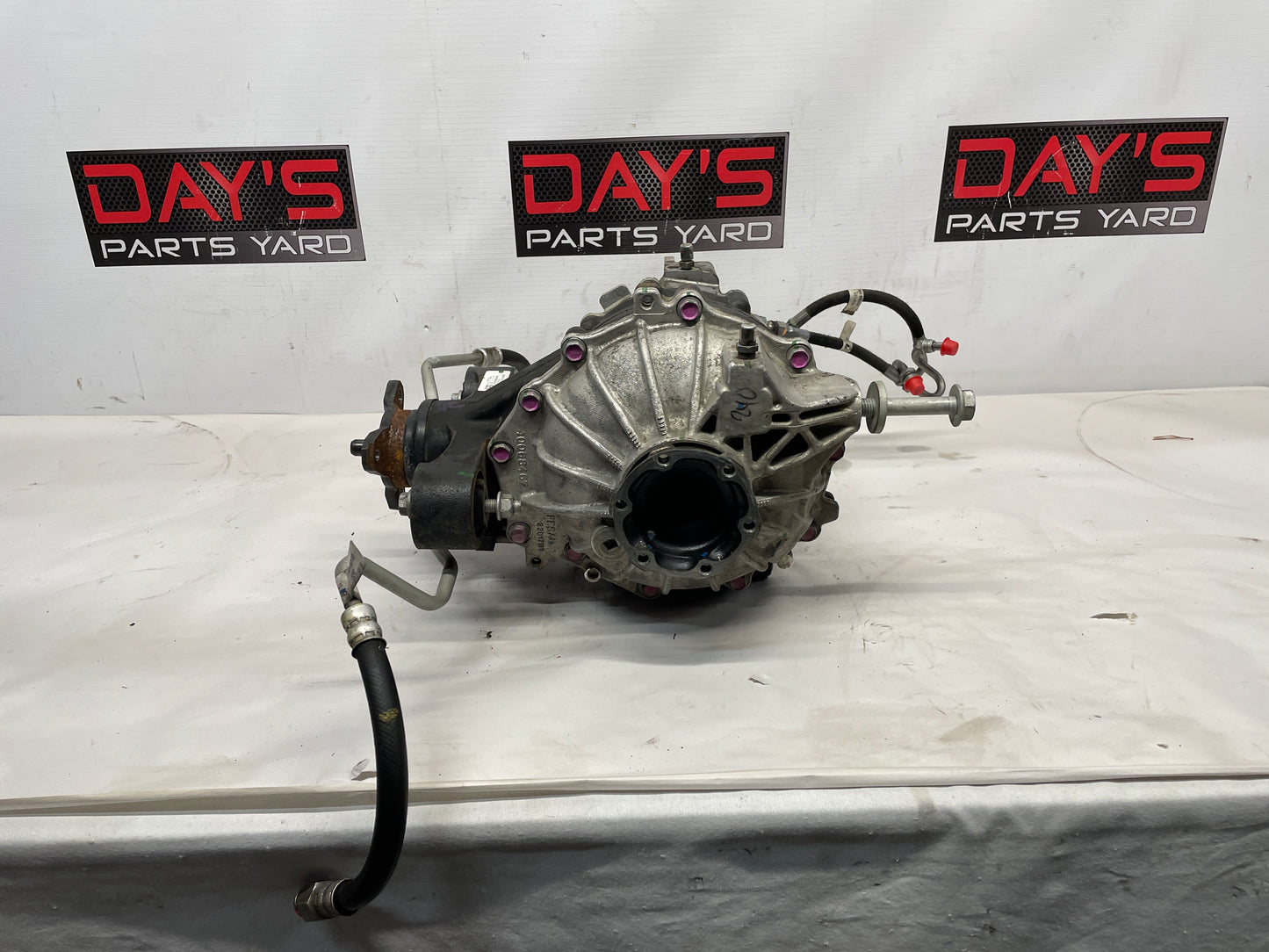 2018 Chevy Camaro 1LE Rear End Differential 3.73 LSD OEM