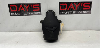 2001 Chevy C5 Corvette Air Cleaner Intake Bridge Duct OEM - Day's Parts Yard