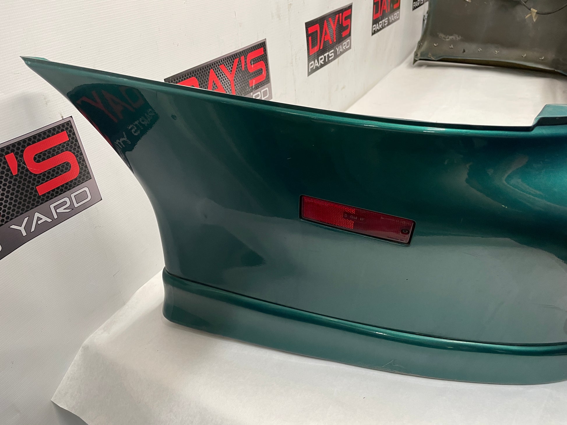 1998 Chevy Camaro Z28 Rear Bumper Cover Assembly OEM - Day's Parts Yard
