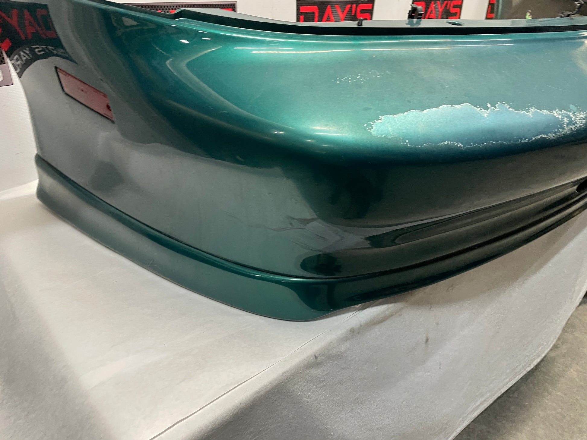 1998 Chevy Camaro Z28 Rear Bumper Cover Assembly OEM - Day's Parts Yard