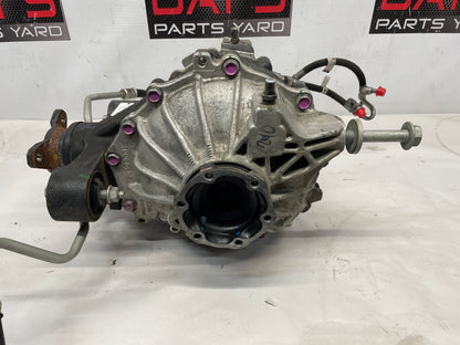 2018 Chevy Camaro 1LE Rear End Differential 3.73 LSD OEM