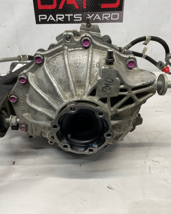 2018 Chevy Camaro 1LE Rear End Differential 3.73 LSD OEM