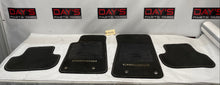 2012 Chevy Camaro ZL1 Front and Rear Floor Mats OEM - Day's Parts Yard