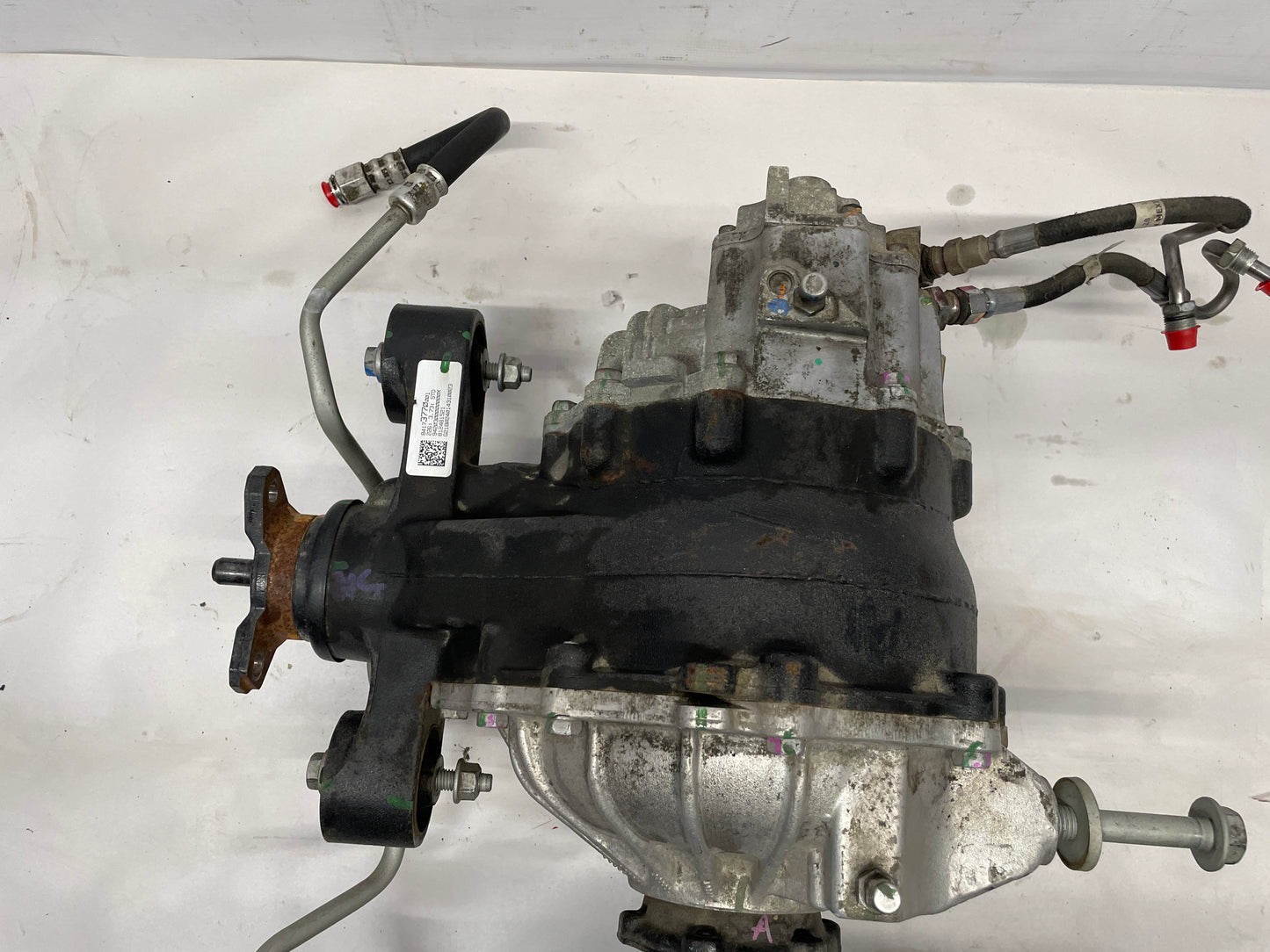 2018 Chevy Camaro 1LE Rear End Differential 3.73 LSD OEM