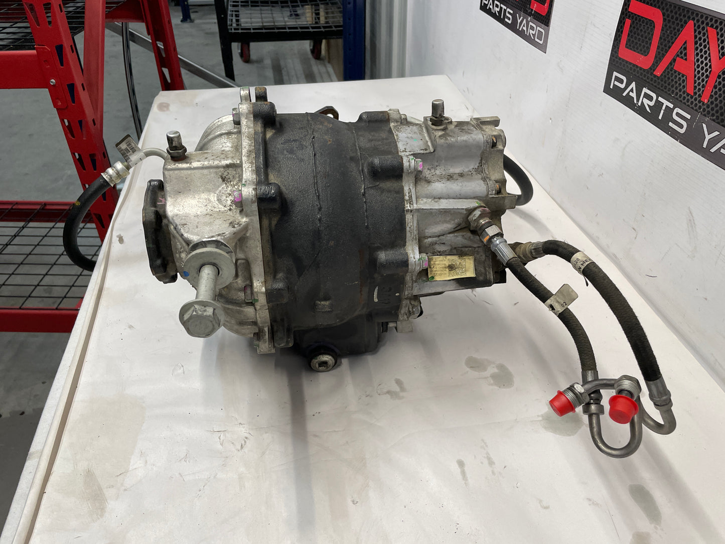 2018 Chevy Camaro 1LE Rear End Differential 3.73 LSD OEM