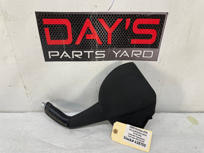 2005 Pontiac GTO Emergency E Brake Handle Lever Yellow Stitch OEM