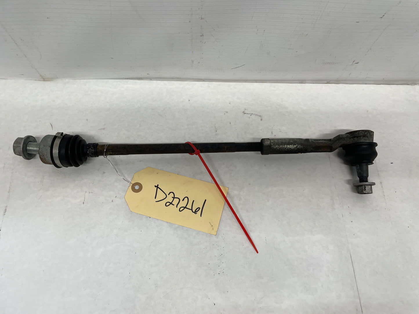 2005 Chevy C6 Corvette RH Passenger Rear Inner Outer Tie Rod Toe Link OEM - Day's Parts Yard