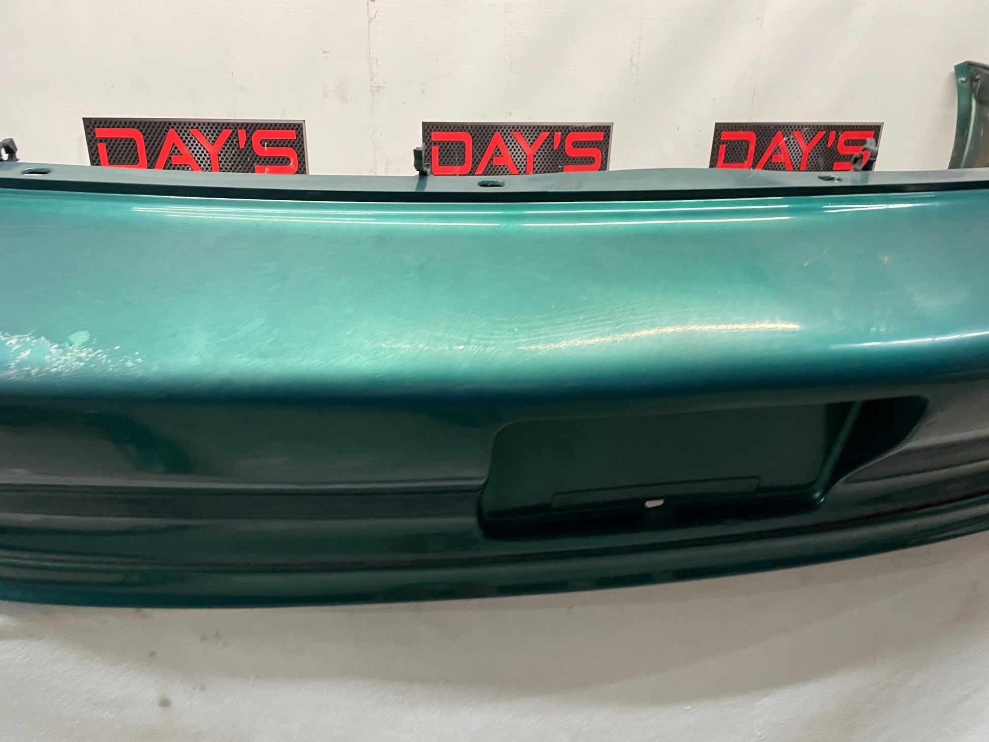 1998 Chevy Camaro Z28 Rear Bumper Cover Assembly OEM - Day's Parts Yard