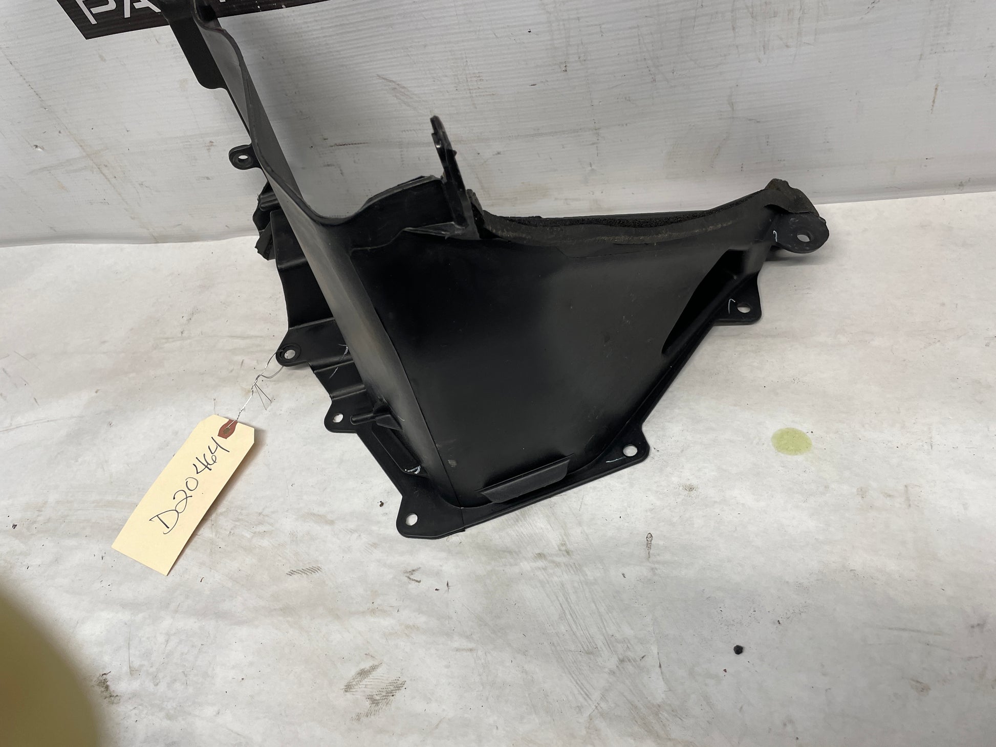 2017 Chevy SS Sedan Cabin Air Filter Heater Box Plastic Shroud OEM - Day's Parts Yard