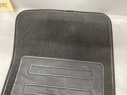 2012 Chevy Camaro ZL1 Front and Rear Floor Mats OEM - Day's Parts Yard
