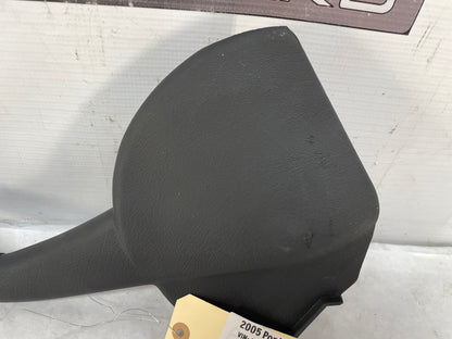 2005 Pontiac GTO Emergency E Brake Handle Lever Yellow Stitch OEM