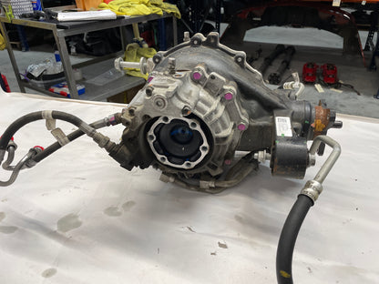 2018 Chevy Camaro 1LE Rear End Differential 3.73 LSD OEM