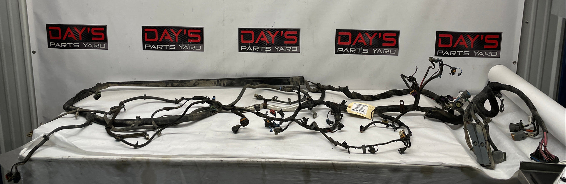 2001 Chevy C5 Corvette Automatic Transmission Wire Wiring Harness OEM - Day's Parts Yard