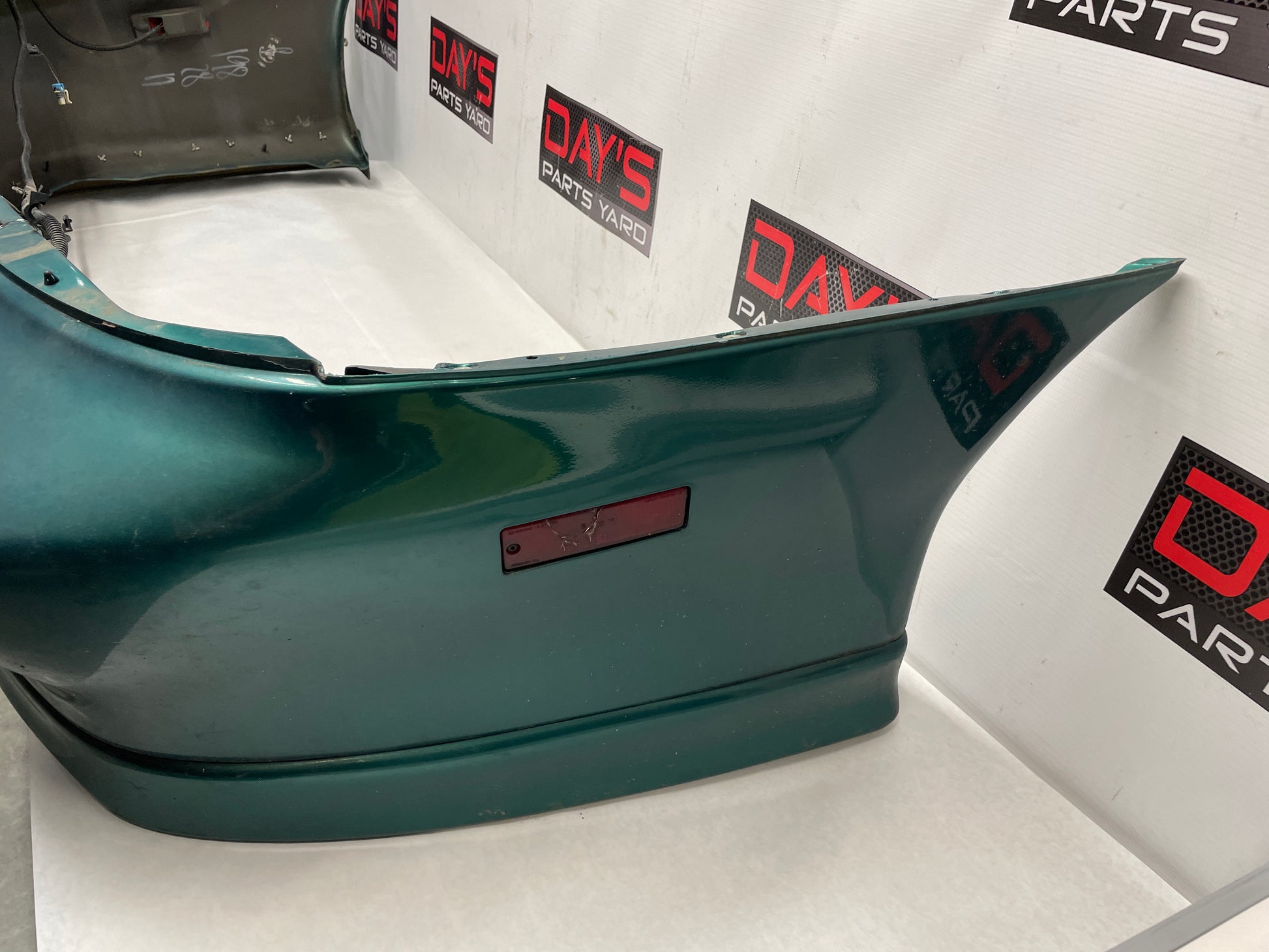1998 Chevy Camaro Z28 Rear Bumper Cover Assembly OEM - Day's Parts Yard