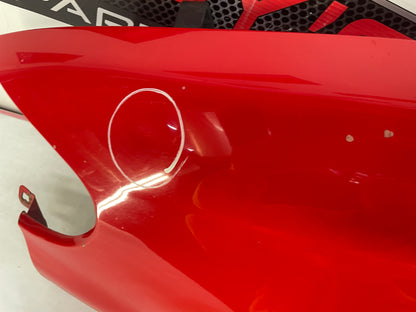 2005 Pontiac GTO LH Driver Front Fender Red OEM - Day's Parts Yard