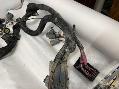 2001 Chevy C5 Corvette Automatic Transmission Wire Wiring Harness OEM - Day's Parts Yard