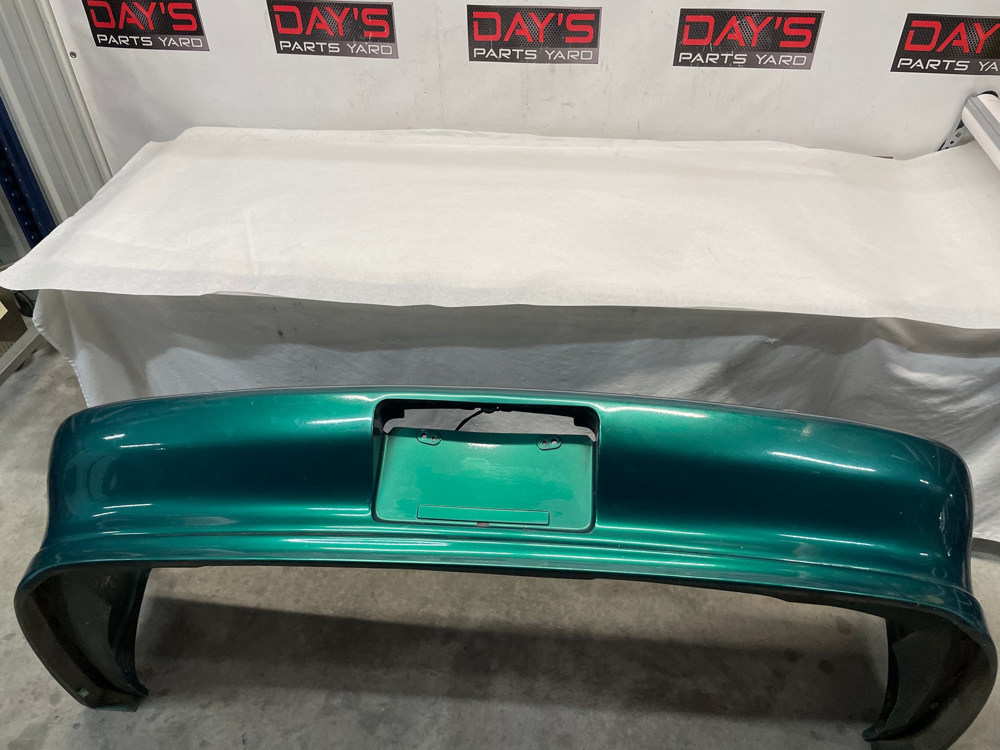 1998 Chevy Camaro Z28 Rear Bumper Cover Assembly OEM - Day's Parts Yard