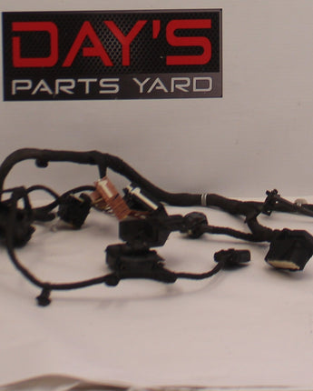 2015 Chevy SS Sedan Fire Wall Chassis Engine Bay Wire Wiring Harness OEM