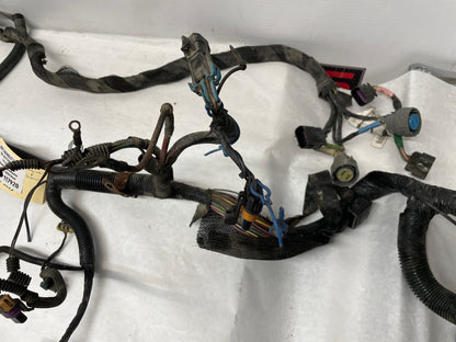 2001 Chevy C5 Corvette Automatic Transmission Wire Wiring Harness OEM - Day's Parts Yard