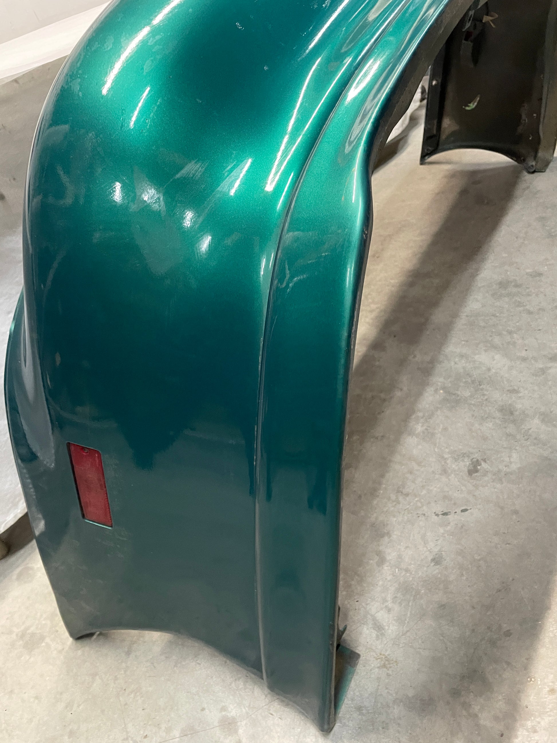 1998 Chevy Camaro Z28 Rear Bumper Cover Assembly OEM - Day's Parts Yard
