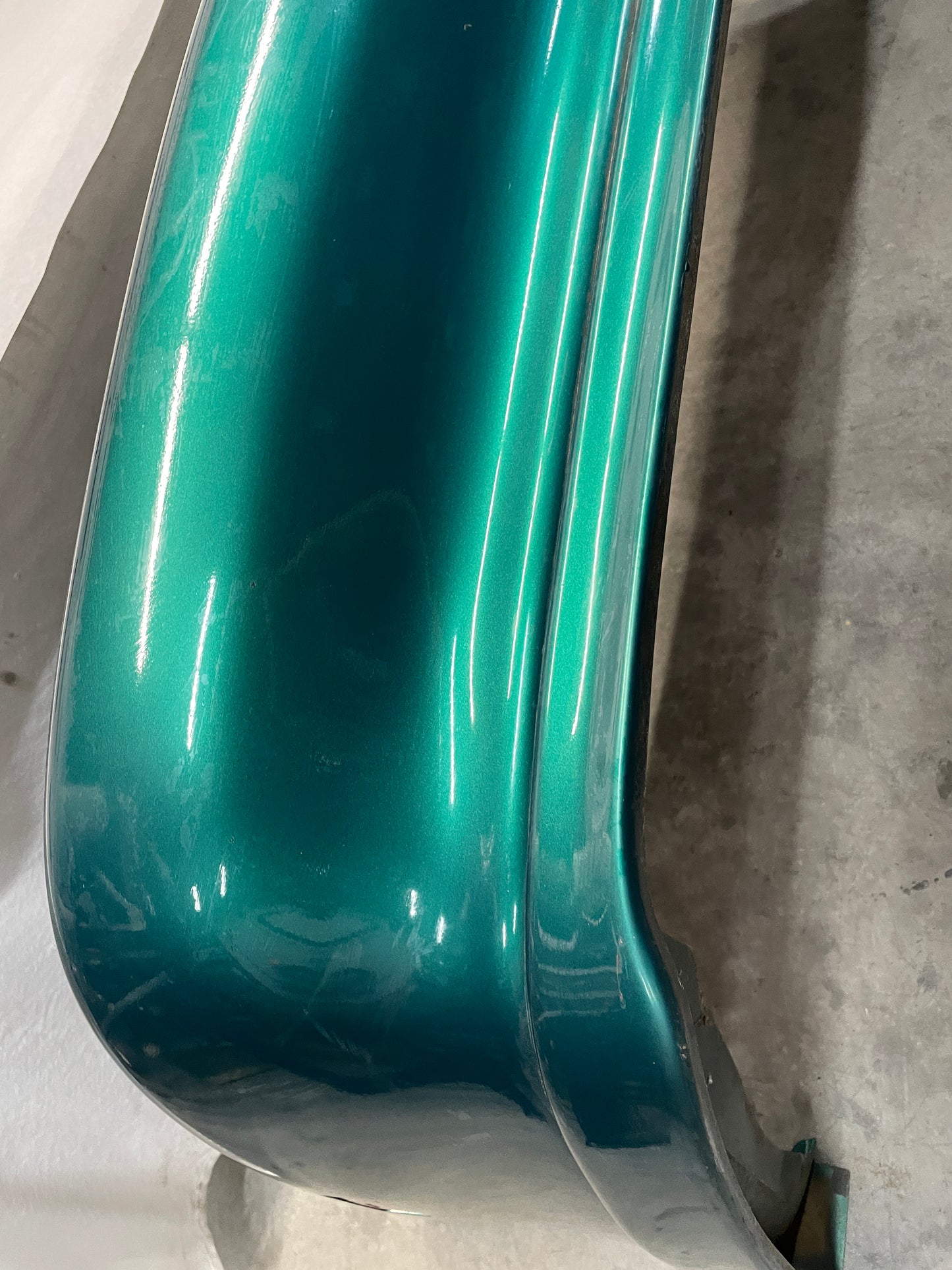 1998 Chevy Camaro Z28 Rear Bumper Cover Assembly OEM - Day's Parts Yard