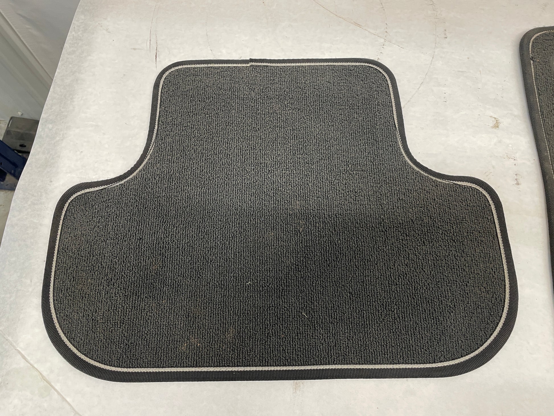 2012 Chevy Camaro ZL1 Front and Rear Floor Mats OEM - Day's Parts Yard