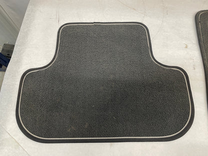 2012 Chevy Camaro ZL1 Front and Rear Floor Mats OEM - Day's Parts Yard