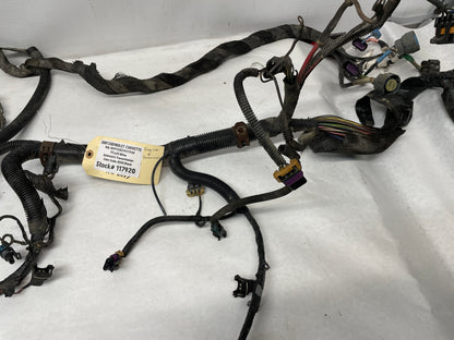 2001 Chevy C5 Corvette Automatic Transmission Wire Wiring Harness OEM - Day's Parts Yard