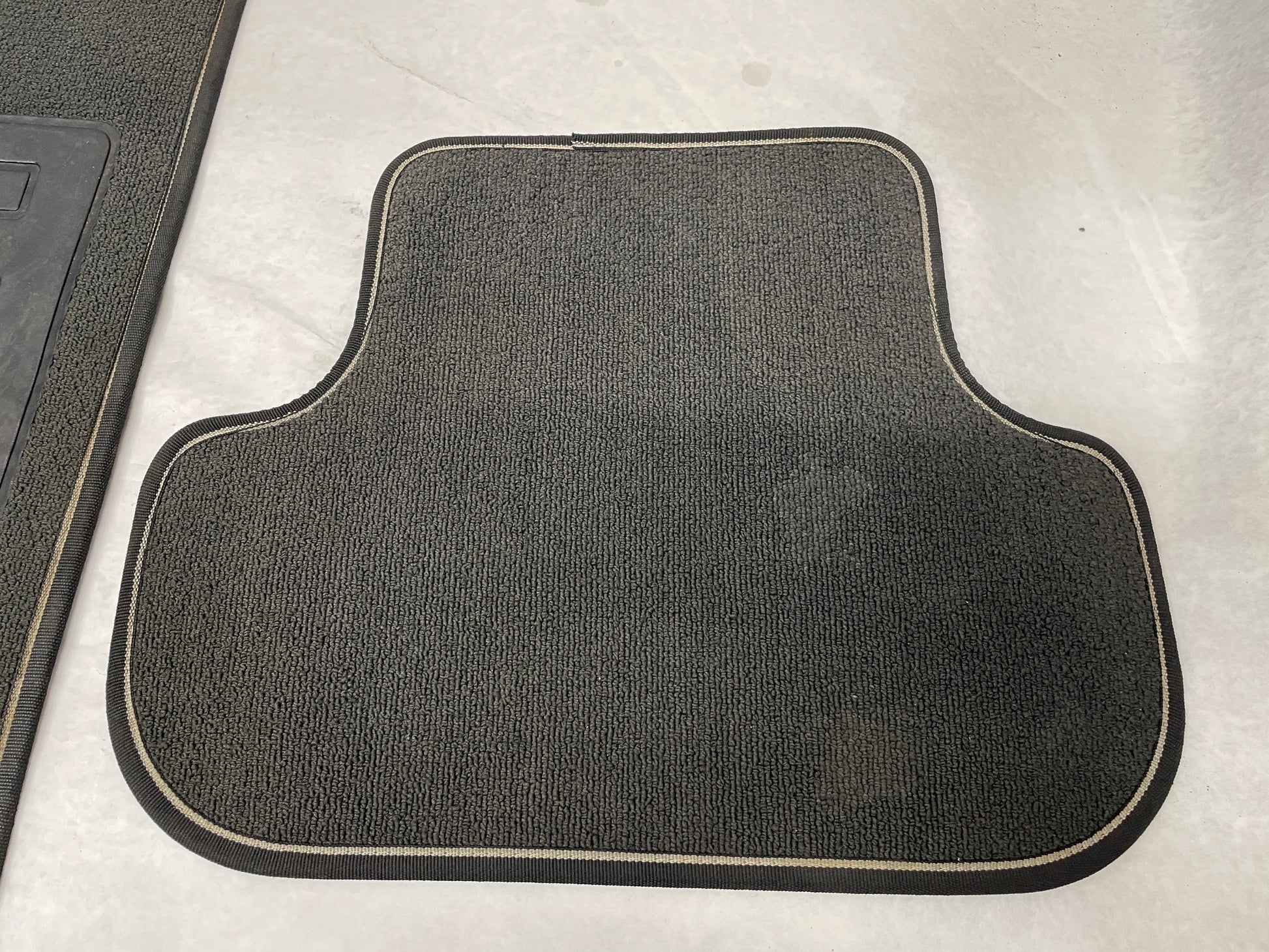 2012 Chevy Camaro ZL1 Front and Rear Floor Mats OEM - Day's Parts Yard