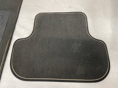 2012 Chevy Camaro ZL1 Front and Rear Floor Mats OEM - Day's Parts Yard