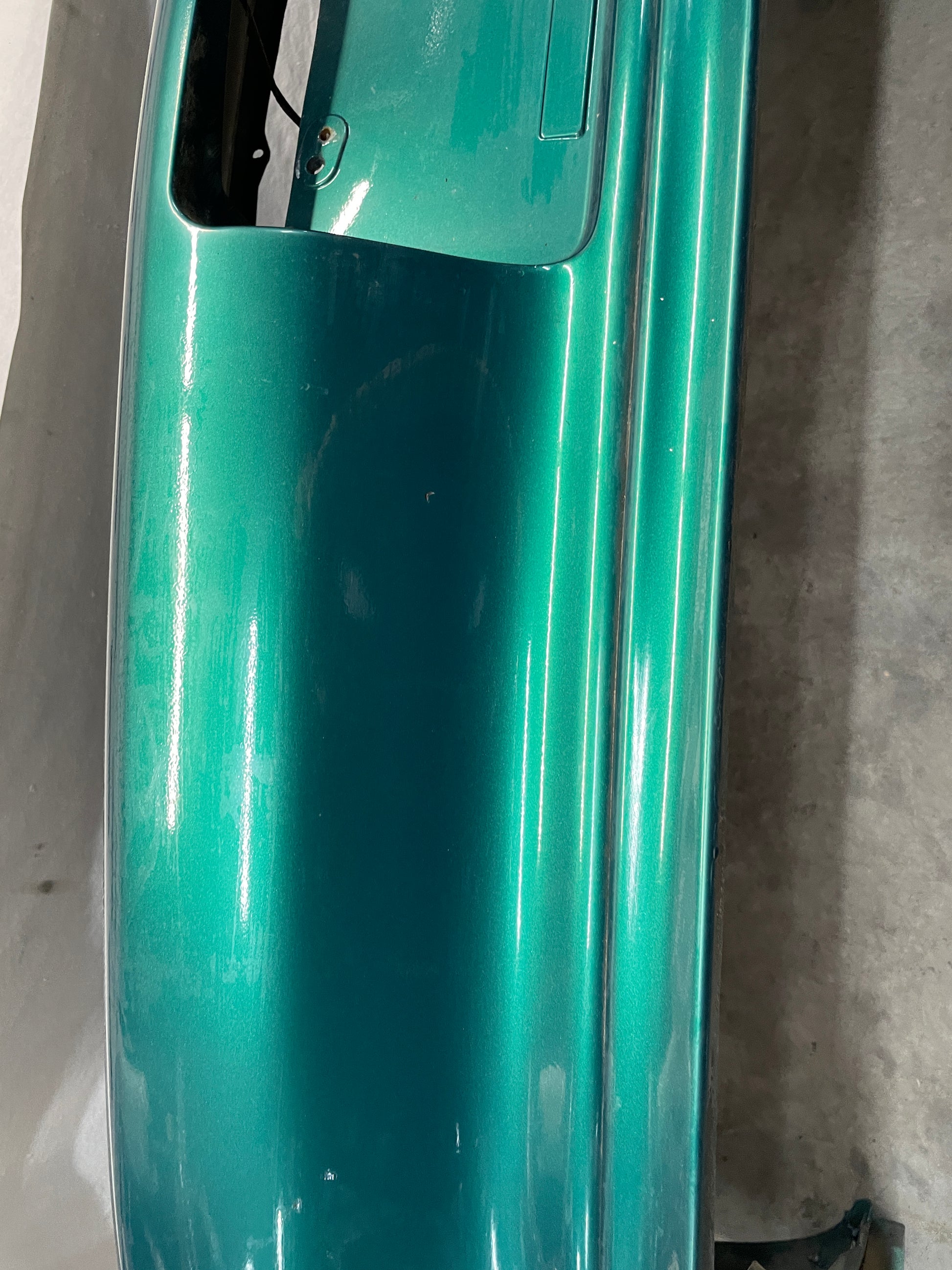 1998 Chevy Camaro Z28 Rear Bumper Cover Assembly OEM - Day's Parts Yard