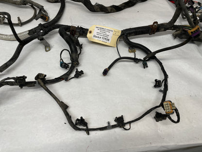 2001 Chevy C5 Corvette Automatic Transmission Wire Wiring Harness OEM - Day's Parts Yard