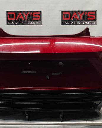 2018 Chevy Camaro 1LE SS Complete Rear Bumper Cover OEM