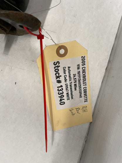 2005 Chevy C6 Corvette RH Passenger Rear Shock Absorber OEM - Day's Parts Yard