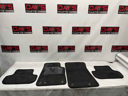 2012 Chevy Camaro ZL1 Front and Rear Floor Mats OEM - Day's Parts Yard